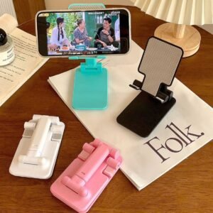 Folding Mobile Phone Stand Wholesale Desktop Lazy Portable