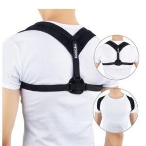 Adjustable Posture Corrector Back Support Strap Brace Shoulder Spine Support Lumbar Posture Orthopedic Belt